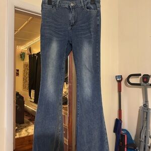 Classic Blue Women's Jeans